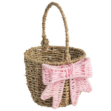 Load image into Gallery viewer, Pretty Little Bow Easter Basket
