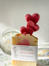 Load image into Gallery viewer, Pretty Little Valentine’s Soap Collection
