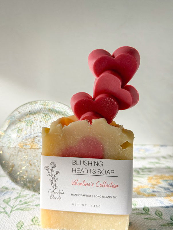 Pretty Little Valentine’s Soap Collection