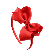 Load image into Gallery viewer, Pretty Little Bow Headband
