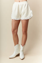 Load image into Gallery viewer, Pretty Little Eyelet Trim Quilted Set
