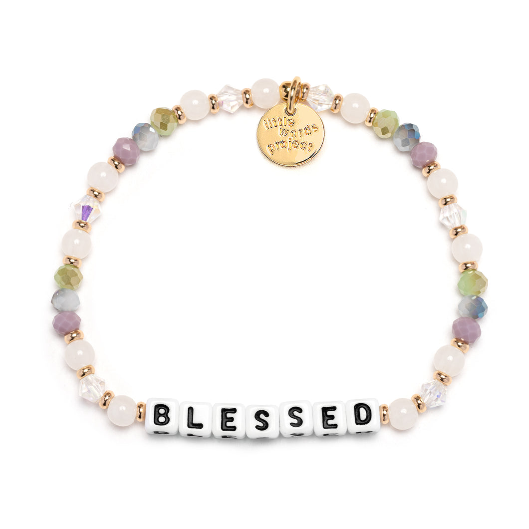 Blessed Beaded Bracelet