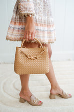Load image into Gallery viewer, Blakely Woven Crossbody Bag
