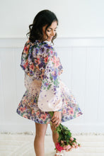 Load image into Gallery viewer, Garden Party Floral Printed Skirt
