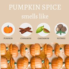 Load image into Gallery viewer, Pumpkin Spice Handmade Bar Soap
