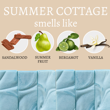 Load image into Gallery viewer, Summer Cottage Handmade Bar Soap
