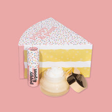 Load image into Gallery viewer, Birthday Cake Lip Care Duo Gift Set
