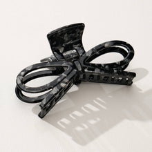 Load image into Gallery viewer, Remi Spellbound Halloween Bow Hair Claw Clip
