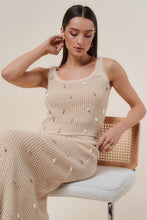 Load image into Gallery viewer, The Ibiza Shell Embellished Knit Set
