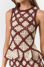 Load image into Gallery viewer, Cabo Time Crochet Knit Set
