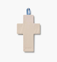 Load image into Gallery viewer, Rosette Embroidered Easter Cross **PREORDER**
