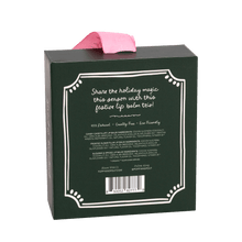 Load image into Gallery viewer, Poppy &amp; Pout Holiday Lip Balm Trio Ornament
