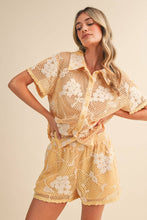 Load image into Gallery viewer, The Mallorca Sun Crochet Set
