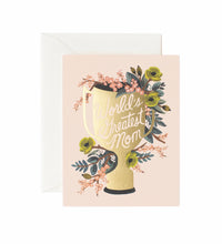 Load image into Gallery viewer, World's Greatest Mom Mother's Day Card
