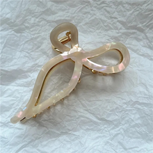 Load image into Gallery viewer, The PLP Bow Knot Hair Claw Clip
