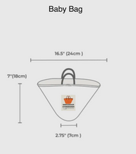 Load image into Gallery viewer, Baby Pink Bow Mini Straw Basket Bag

