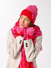 Load image into Gallery viewer, Mia Bow Winter Beanie
