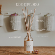 Load image into Gallery viewer, Pumpkin Spice Amber Reed Diffuser
