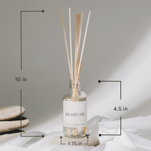 Load image into Gallery viewer, Christmas Tree Clear Reed Diffuser
