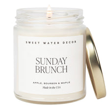 Load image into Gallery viewer, Sunday Brunch Soy Candle
