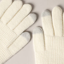 Load image into Gallery viewer, Pretty Little Knit Gloves
