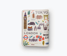 Load image into Gallery viewer, Bon Voyage Passport Holder
