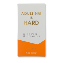 Load image into Gallery viewer, &quot;Adulting Is Hard&quot; Shower Steamers
