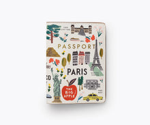 Load image into Gallery viewer, Bon Voyage Passport Holder
