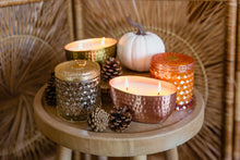 Load image into Gallery viewer, Pumpkin Chai 4oz Candle Tin
