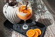 Load image into Gallery viewer, Aperol Spritz Soy Blend Candle
