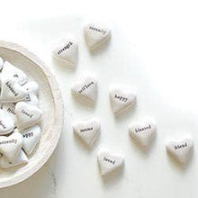 Load image into Gallery viewer, Mama Ceramic Heart
