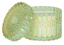 Load image into Gallery viewer, Morning Bloom Petite Shimmer Candle
