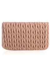 Load image into Gallery viewer, The Lake Como Zip Pouch Clutch

