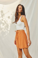 Load image into Gallery viewer, Double Scoop Ivory Tank Top
