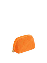 Load image into Gallery viewer, Sirena Orange Zip Pouch
