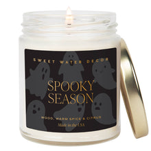 Load image into Gallery viewer, Spooky Season Soy Candle
