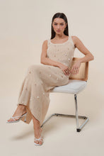 Load image into Gallery viewer, The Ibiza Shell Embellished Knit Set
