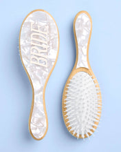 Load image into Gallery viewer, Pretty Little Bride Hair Brush
