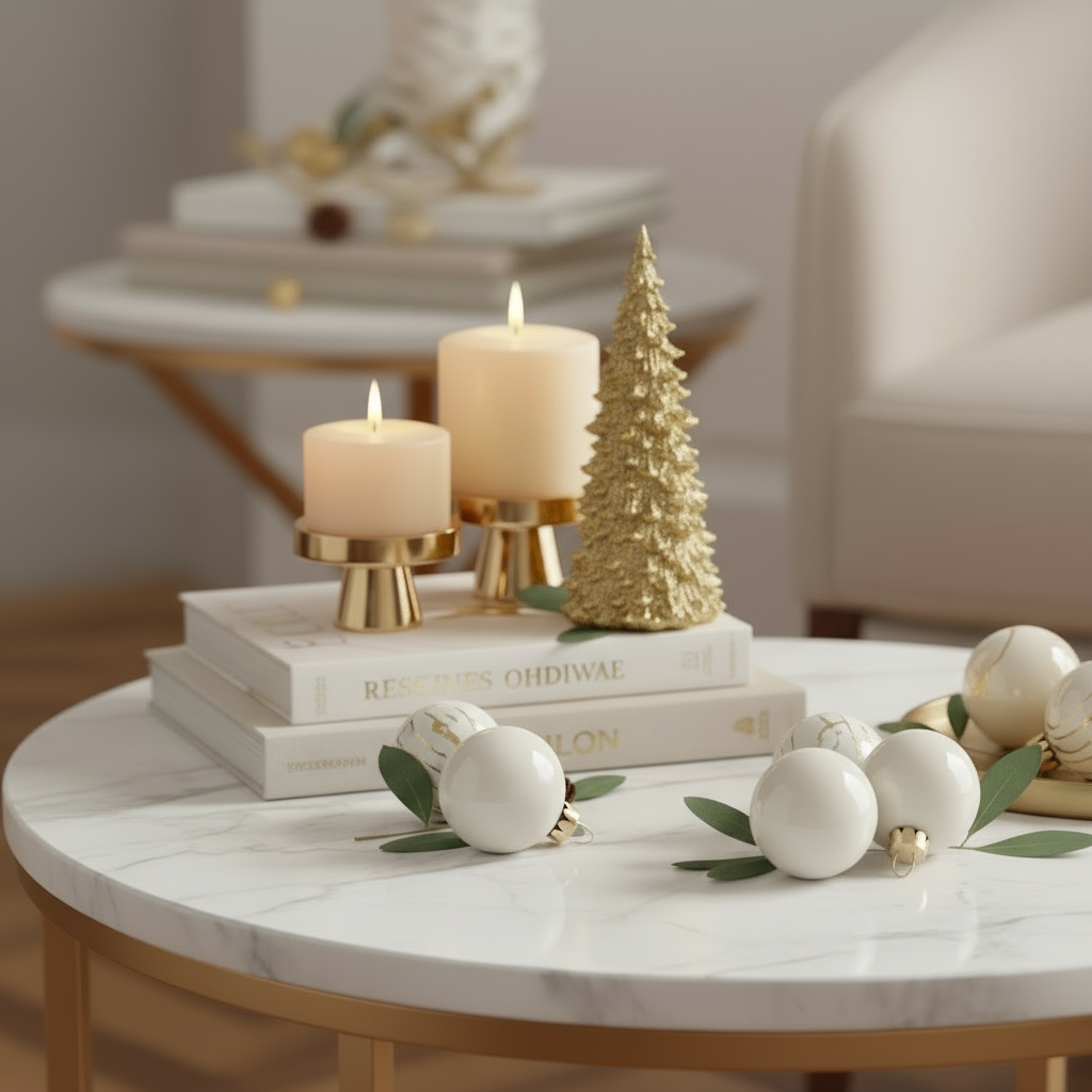 Extra Small Gold Gilded Tree *PICKUP ONLY*