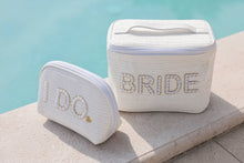 Load image into Gallery viewer, &quot;I DO&quot; Zip Pouch
