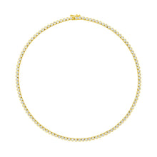 Load image into Gallery viewer, Adeline Tennis Necklace
