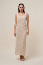 Load image into Gallery viewer, The Ibiza Shell Embellished Knit Set
