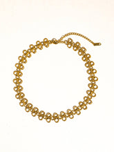 Load image into Gallery viewer, Ritza Patterned Choker Necklace
