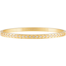 Load image into Gallery viewer, Diamond Cut Bangle Bracelet
