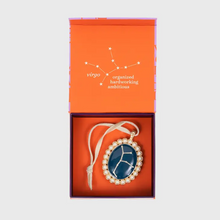 Load image into Gallery viewer, Zodiac Hanging Ornament &amp; Gift Box Set
