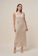 Load image into Gallery viewer, The Ibiza Shell Embellished Knit Set
