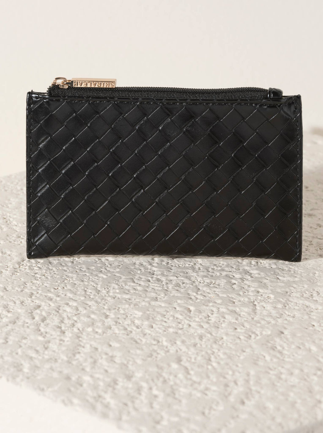 Woven Frankie Card Case