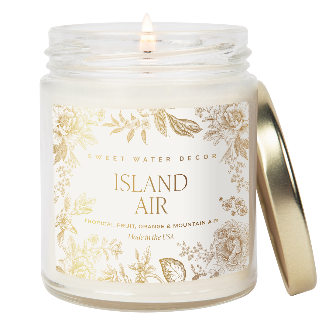 Island Air Soy Candle
