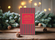 Load image into Gallery viewer, Entertainer &amp; Reveler Holiday Candle Duo
