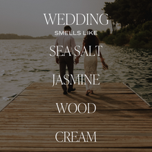 Load image into Gallery viewer, Wedding Soy Candle
